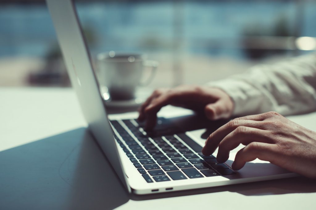 Cold outreach strategy through email